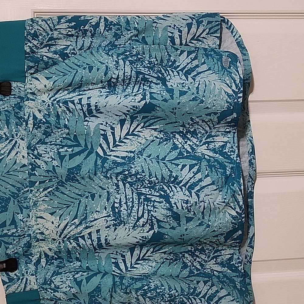 Skort reel legends sz 3X aqua